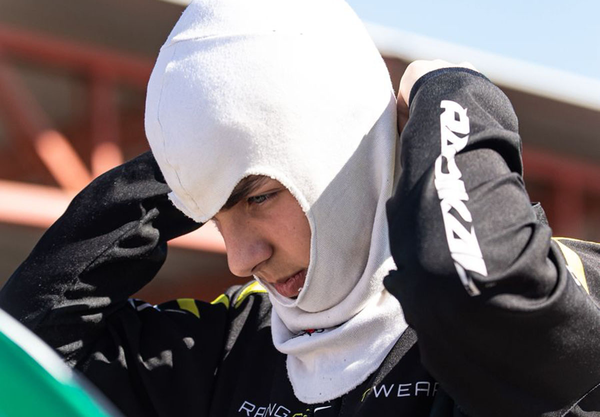 DEL KARTING AL PROCAR 2000, LAUTARO LEMA DEBUTARA CON 15 AÑOS.